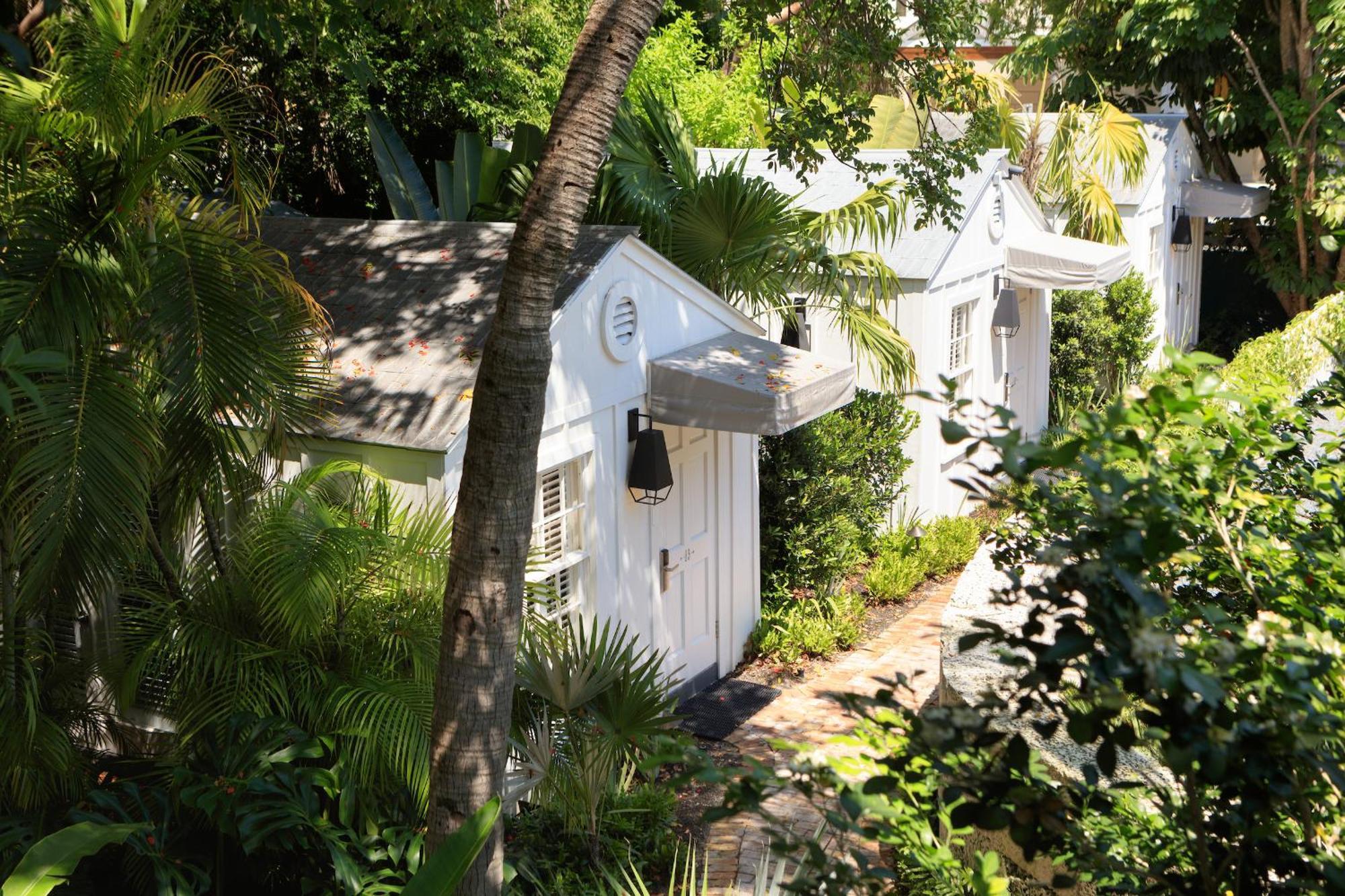 Winslow's Bungalows - Key West Historic Inns Zewnętrze zdjęcie