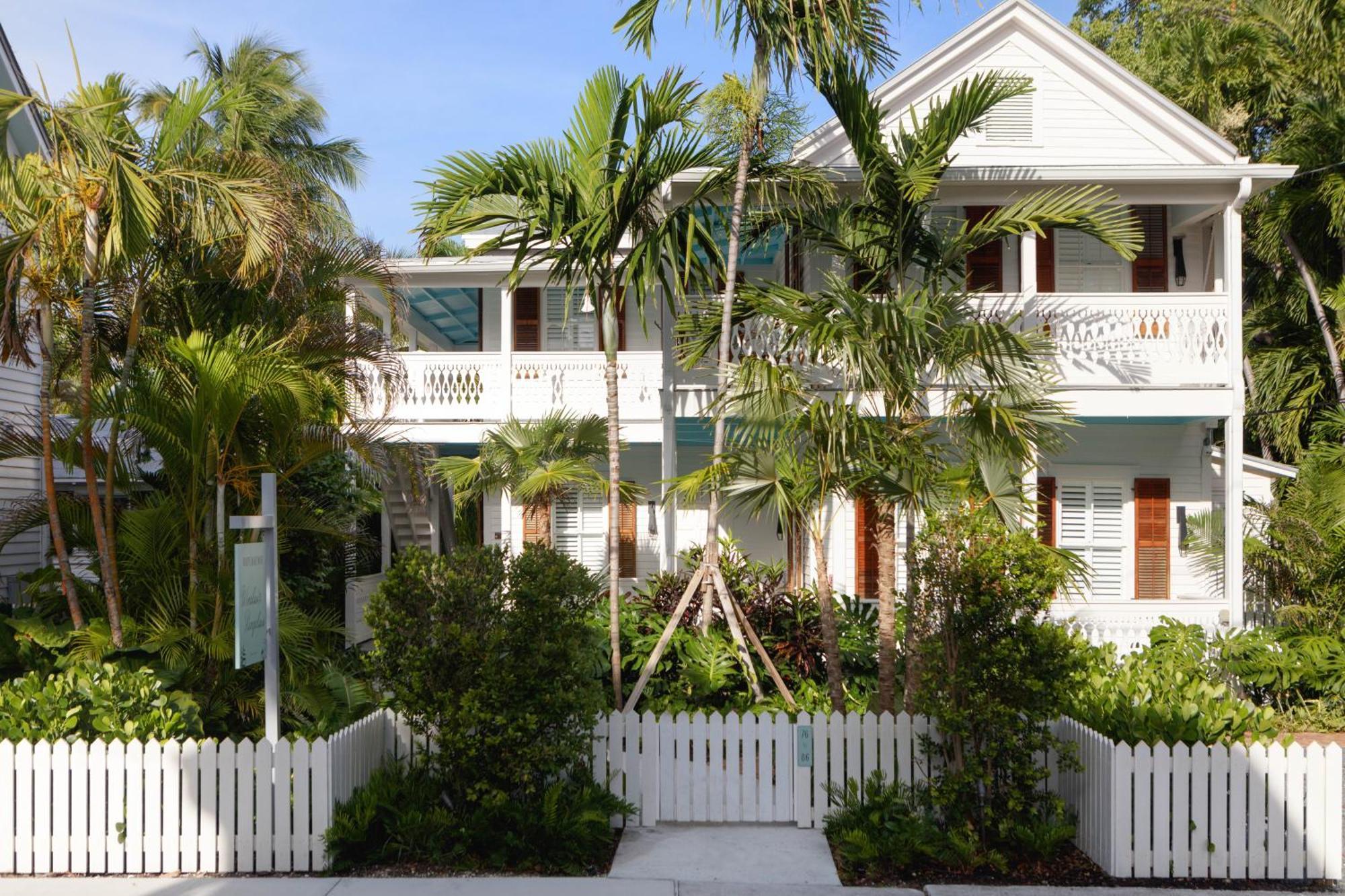 Winslow's Bungalows - Key West Historic Inns Zewnętrze zdjęcie